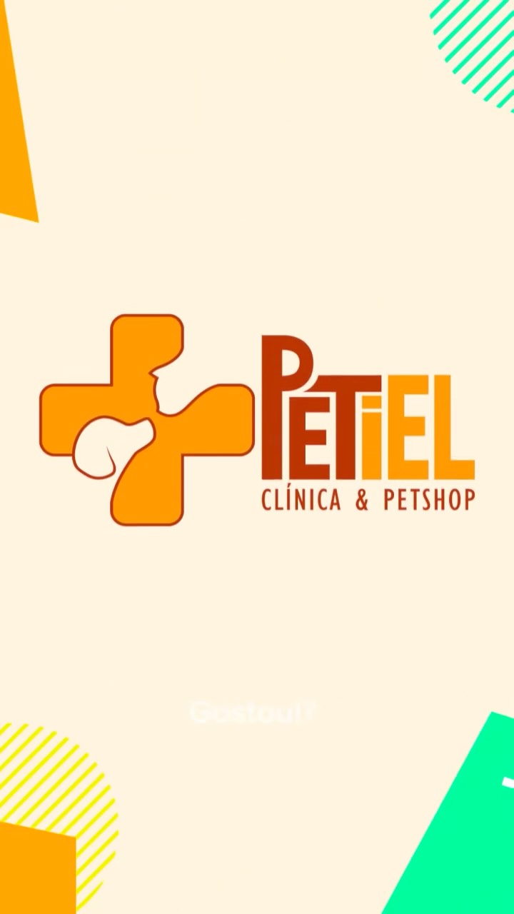Capa do vídeo oficial de banho da Petiel